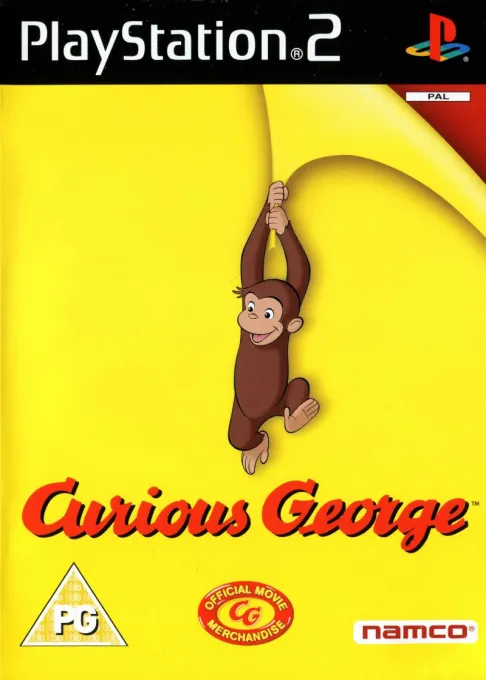 Curious George (Asia)
